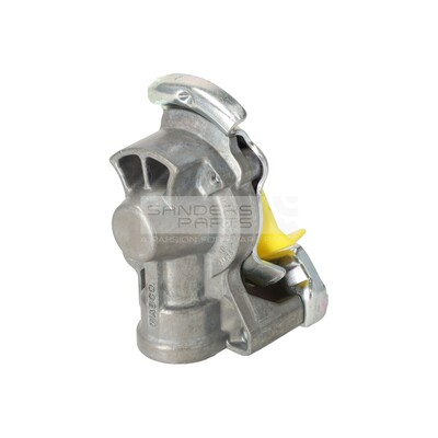 TETE D'ACCOUPLEMENT TRAILER  WABCO JAUNE M16